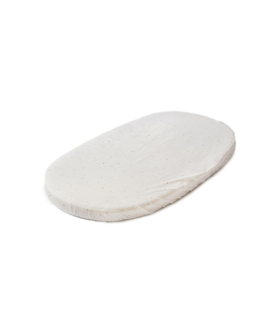 Stokke® Sleepi™ Bed Fitted Sheet Celestial by Pehr V3, Celestial, mainview